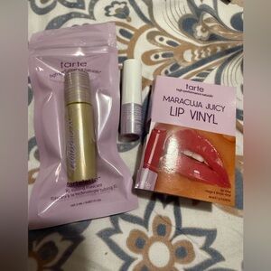 Tarte mini mascara and lip bundle - set of 2